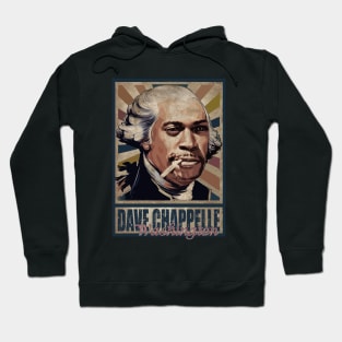 Dave Chappelle Washington Hoodie